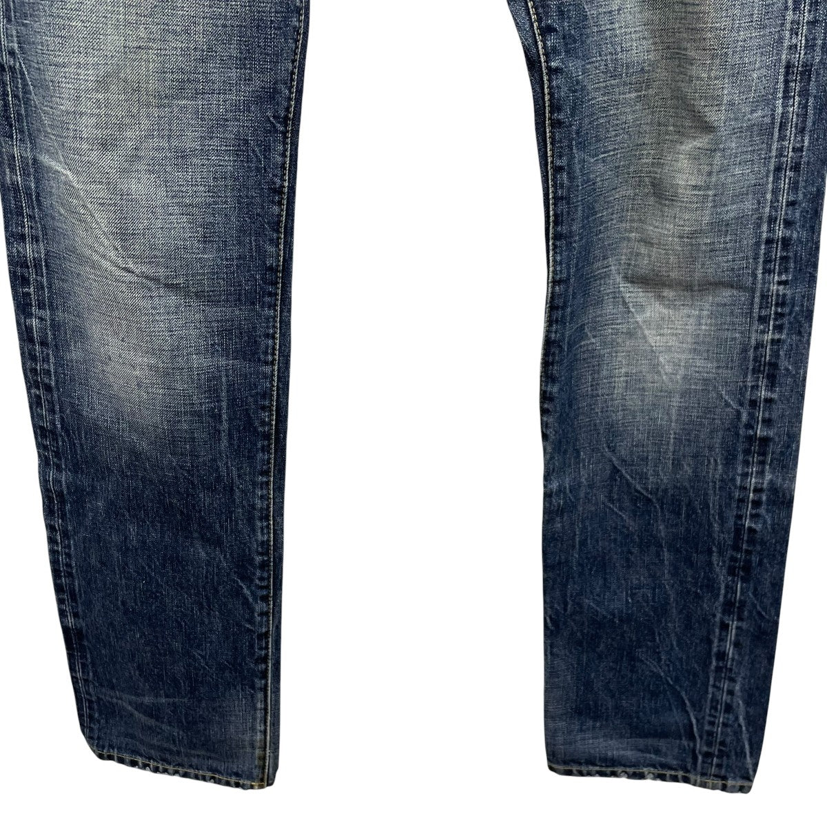 ダメージ加工デニムパンツ74 LA285