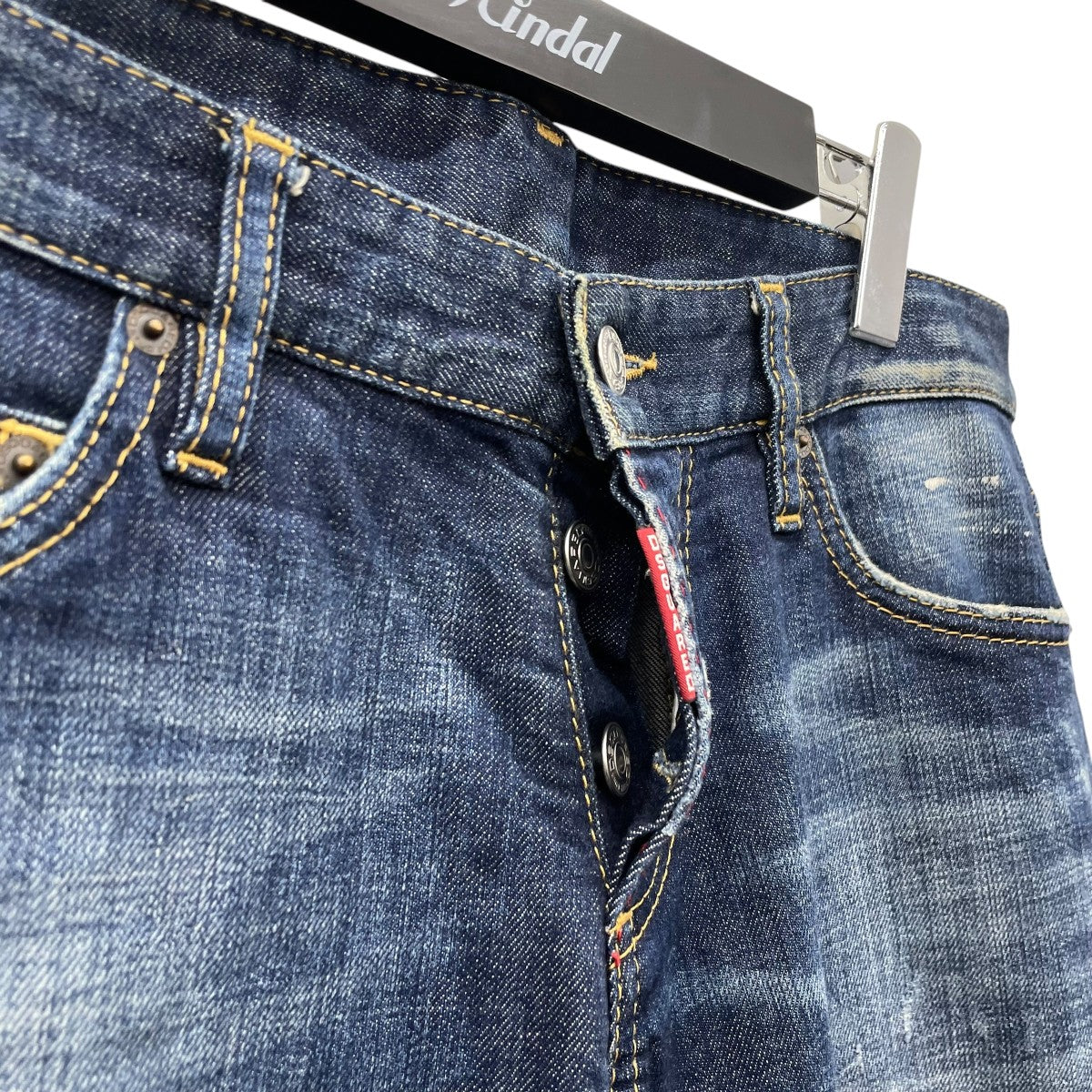 デニムパンツS74LA0559