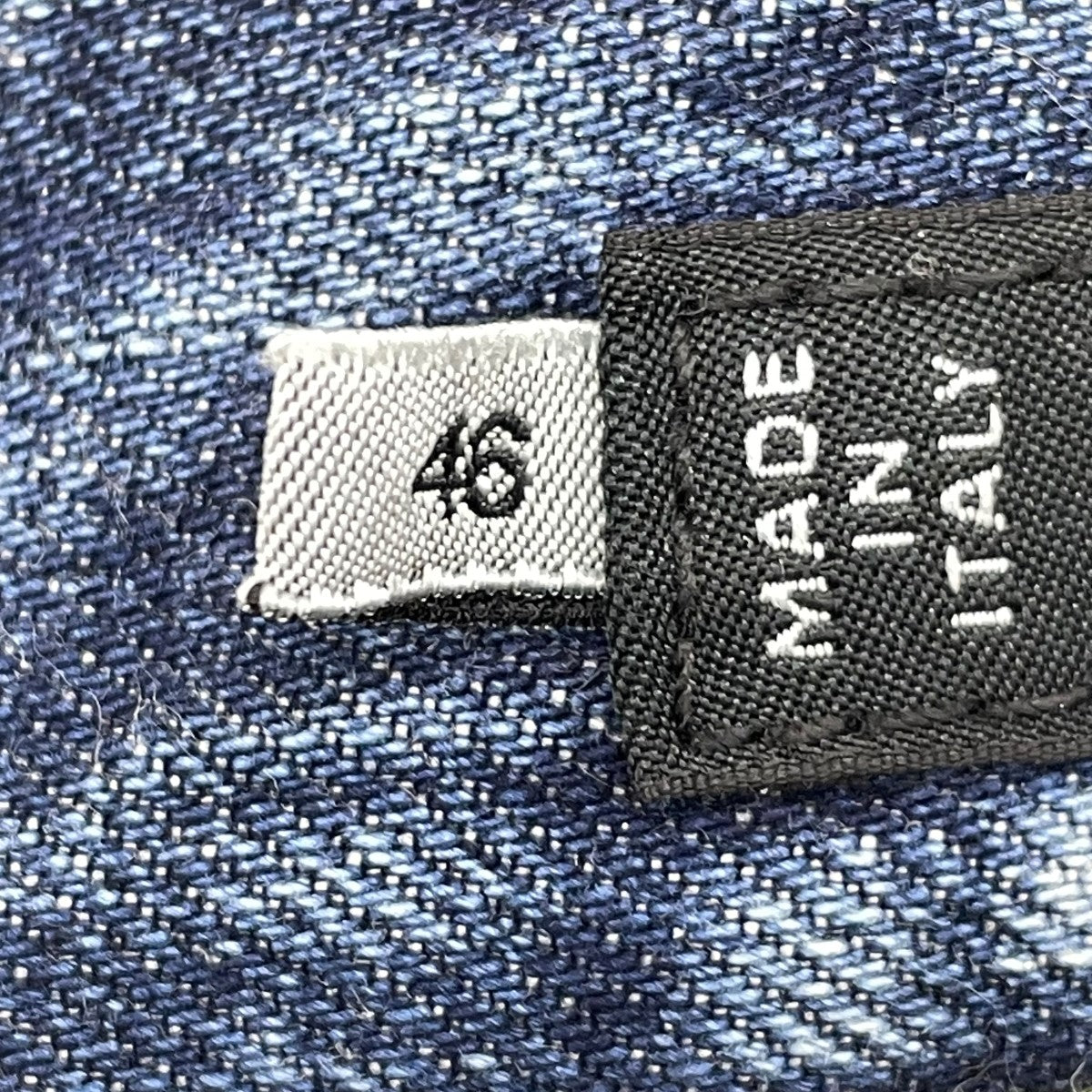 DSQUARED2 ペンキデニムパンツS74LA0304 古着・中古-7枚目のアイテム画像