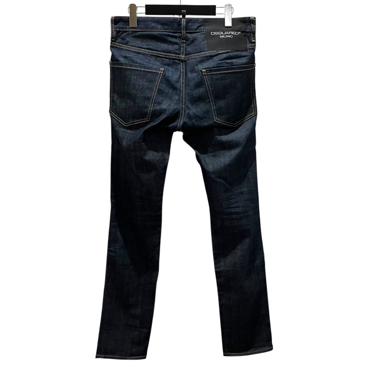 DSQUARED2 デニムパンツS74LB0724 古着・中古-2枚目のアイテム画像