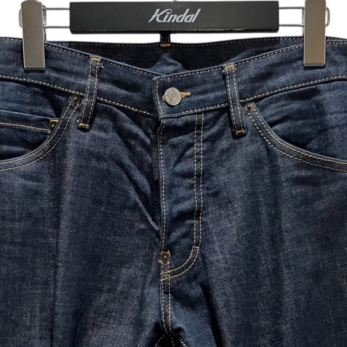 DSQUARED2 デニムパンツS74LB0724 古着・中古-3枚目のアイテム画像
