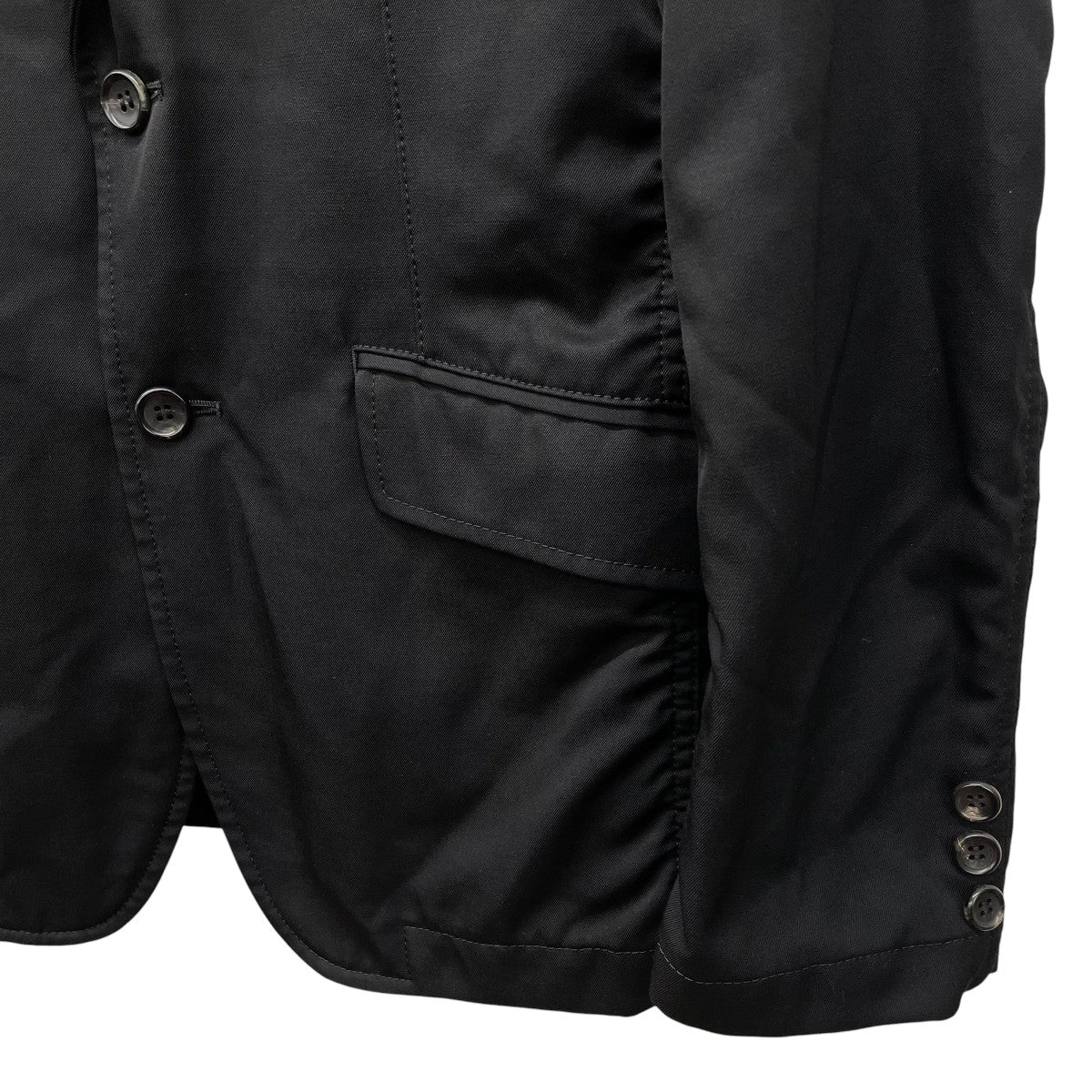 COMME des GARCONS HOMME テーラードジャケットHR-J101 古着・中古-4枚目のアイテム画像
