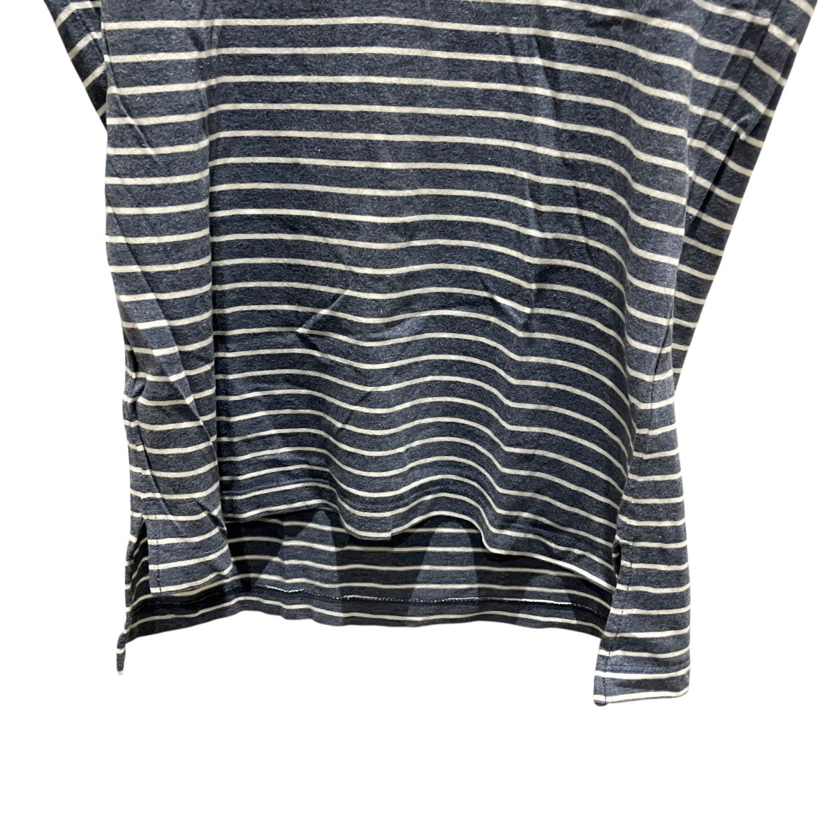 Vivienne Westwood man ボーダーカットソー129122 古着・中古-4枚目のアイテム画像