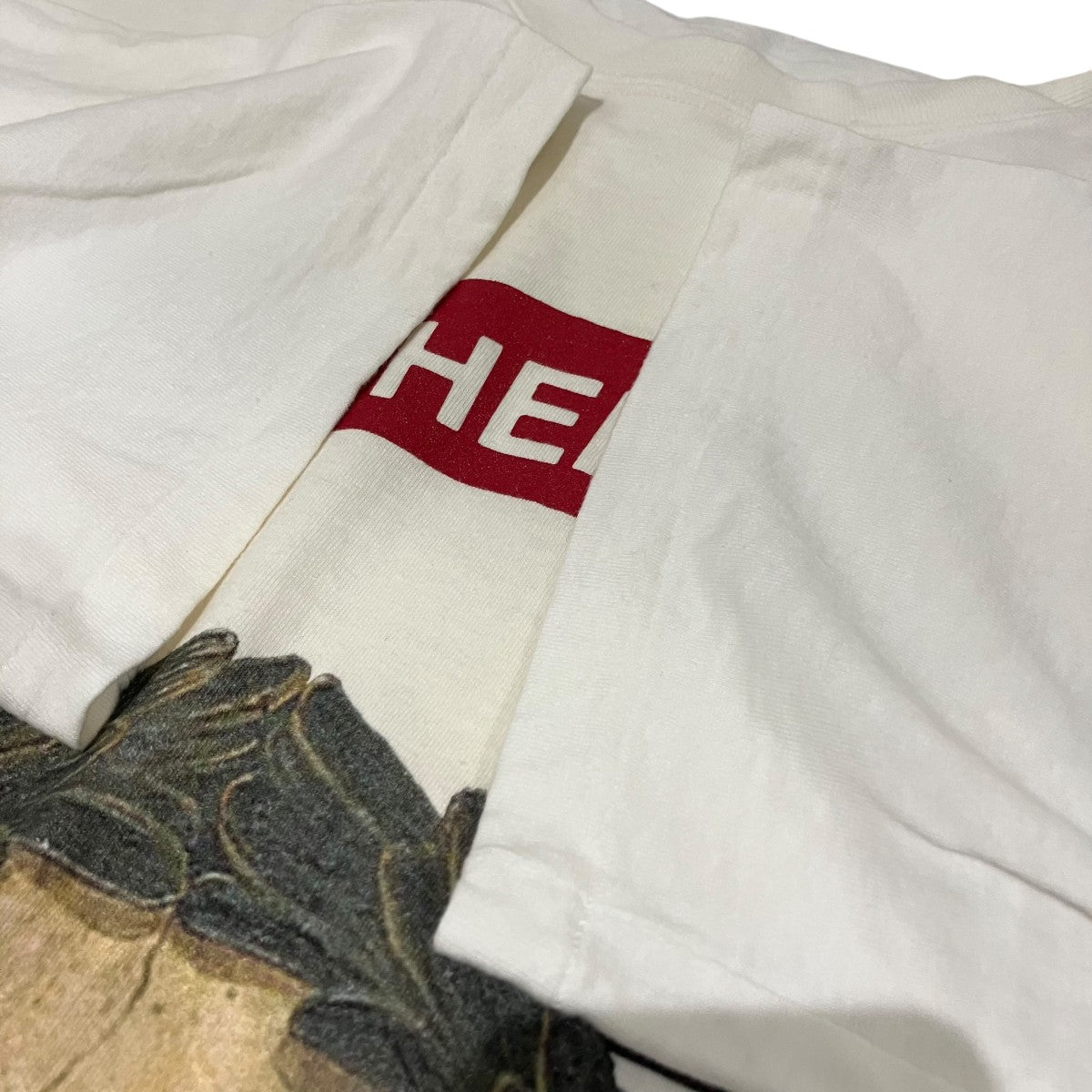 UNDERCOVER 【DEAD HERMITS】プリントTシャツUCW4893-3 古着・中古-5枚目のアイテム画像