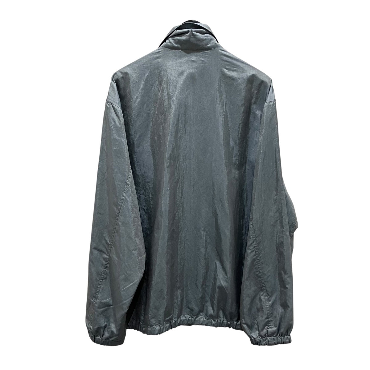 JIL SANDER+ 25SSナイロンシルクブルゾンJ47SW0010 古着・中古-2枚目のアイテム画像