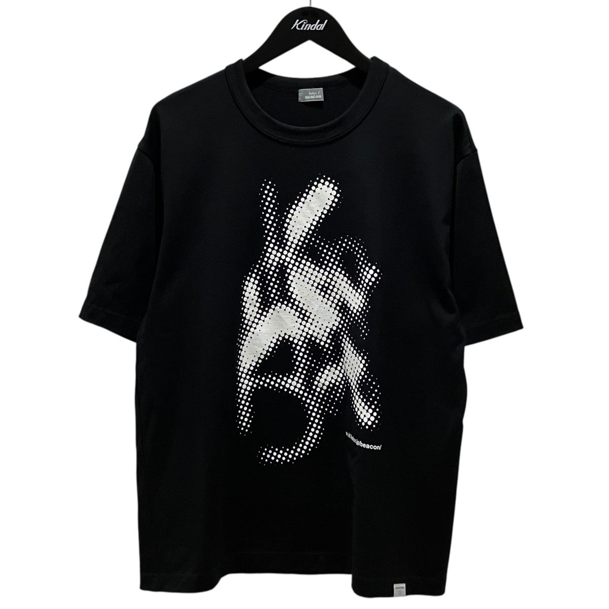 kolor／BEACON 26SSプリントTシャツ26SBM-T11235 古着・中古-1枚目のアイテム画像