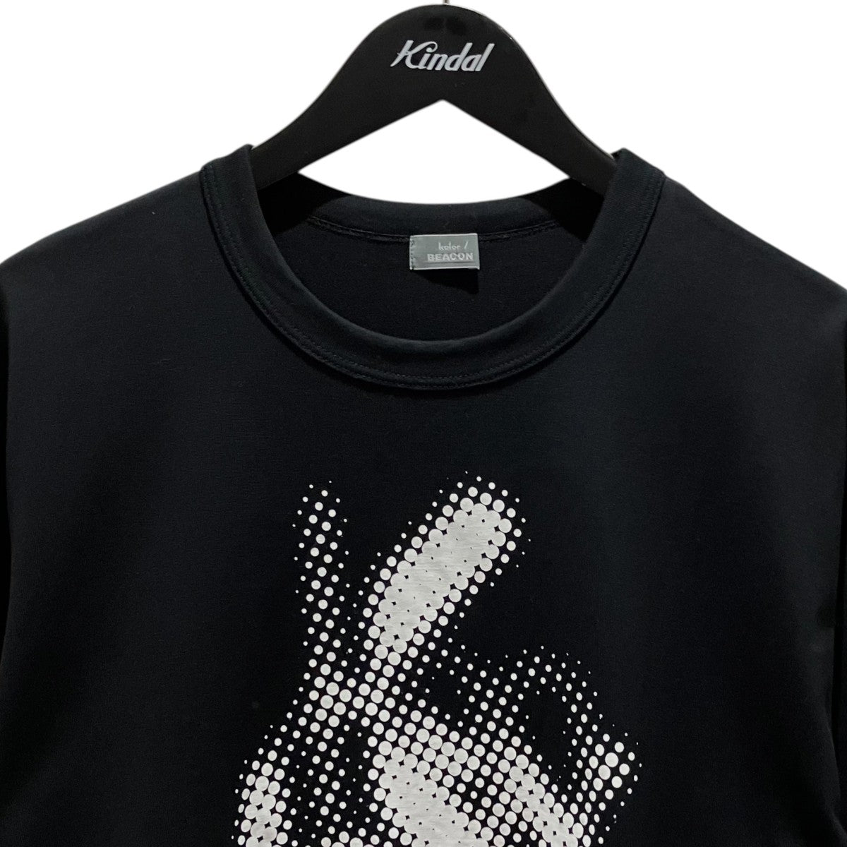 kolor／BEACON 26SSプリントTシャツ26SBM-T11235 古着・中古-3枚目のアイテム画像