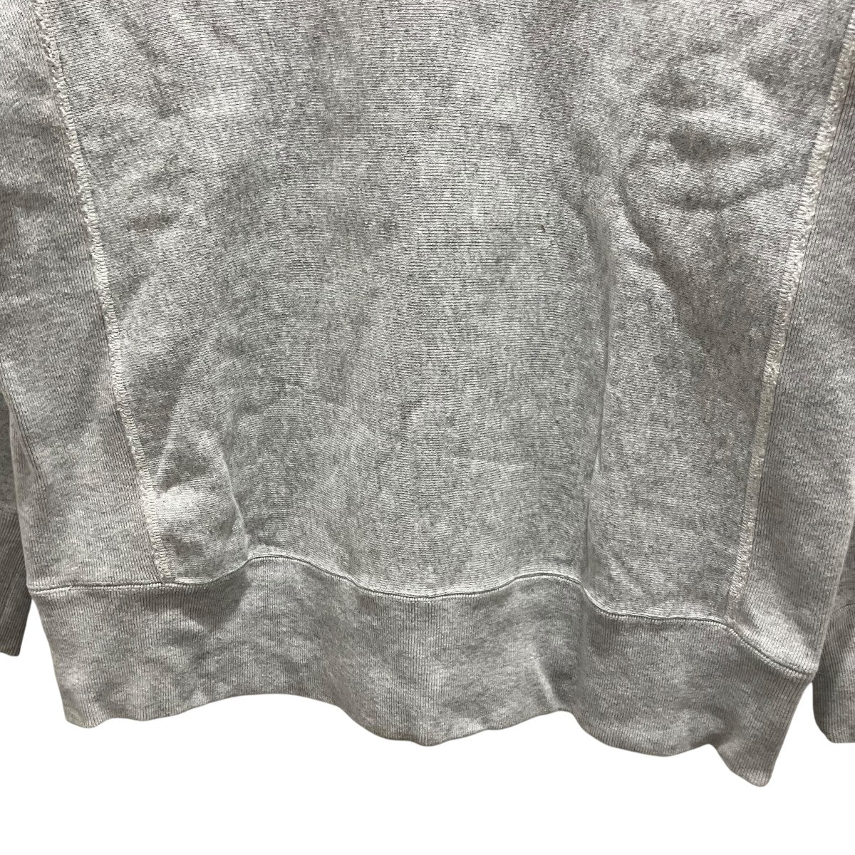 KOLOR×Champion 26SSロゴスウェットC8-C067 古着・中古-4枚目のアイテム画像