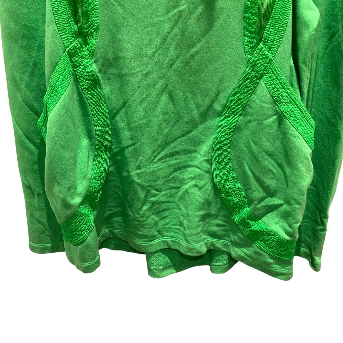 Kiko Kostadinov×C．P COMPANY プルオーバーパーカー15CSSS006A 古着・中古-4枚目のアイテム画像