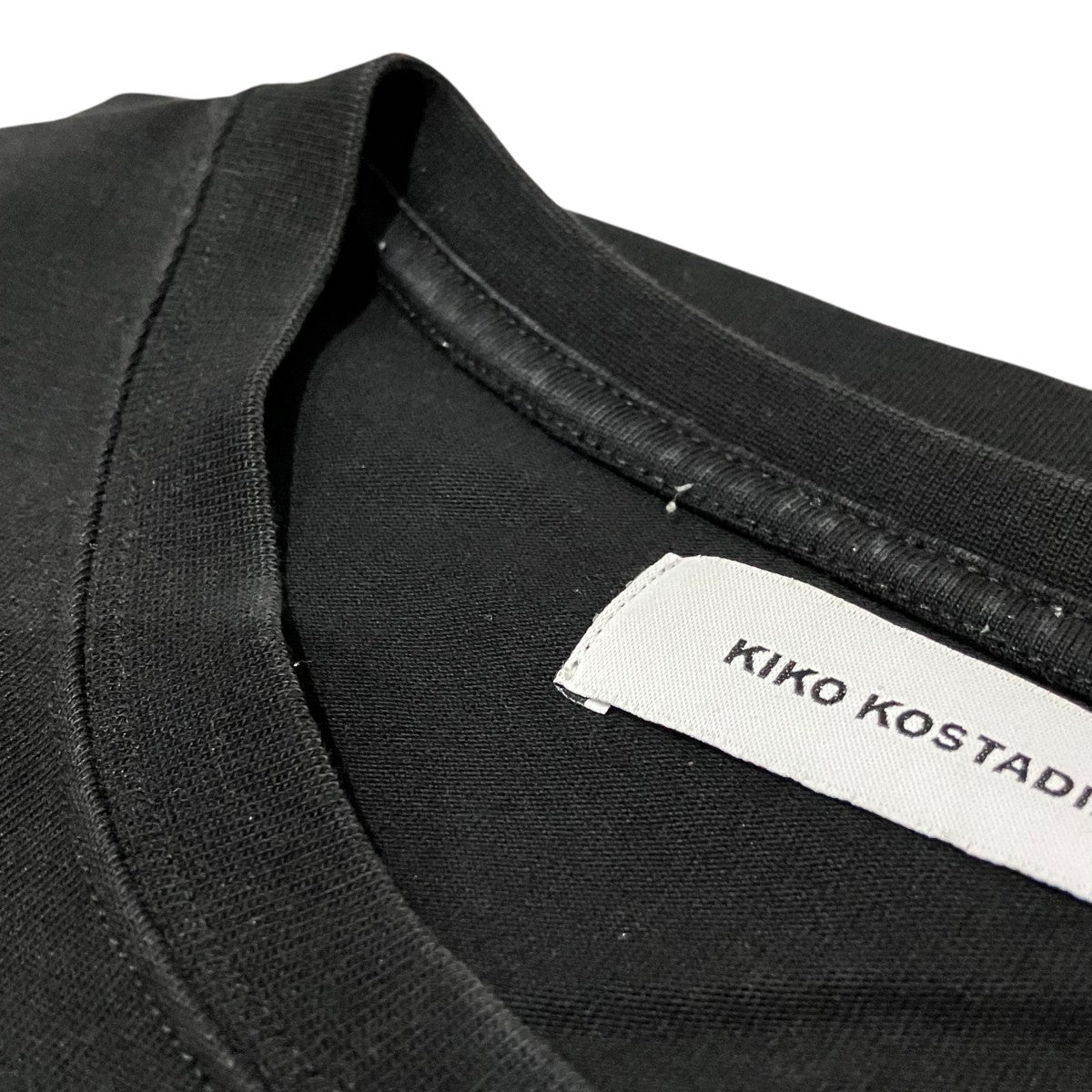 Kiko Kostadinov INTERVIEWS BY THE RIVER半袖Tシャツ00062019 古着・中古-6枚目のアイテム画像