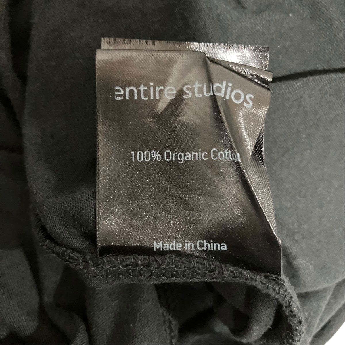 ENTIRE STUDIOS 半袖TシャツES2252 PO083 古着・中古-6枚目のアイテム画像