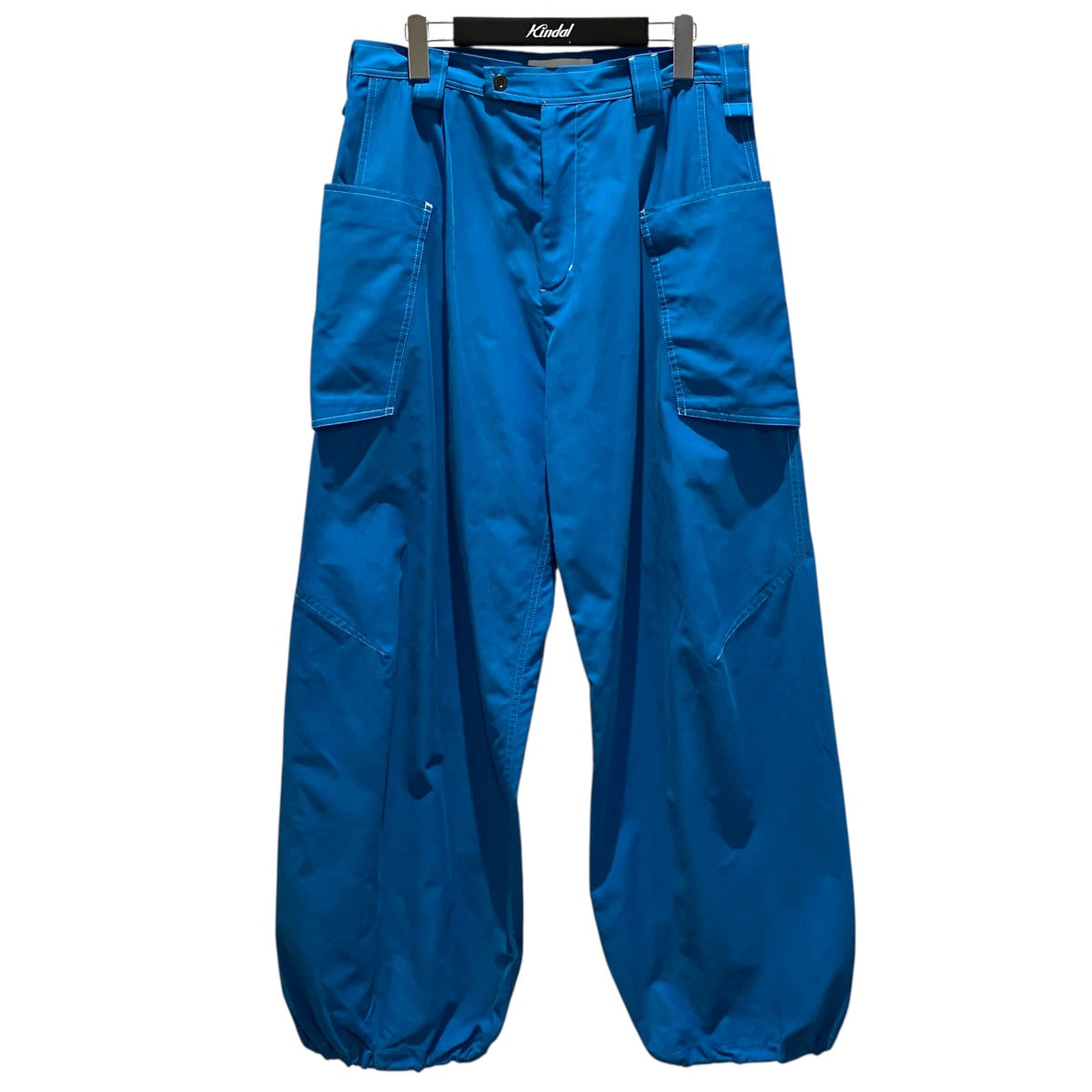 Kiko Kostadinov 【MENO TROUSER】ワイドパンツ00152023 古着・中古-1枚目のアイテム画像