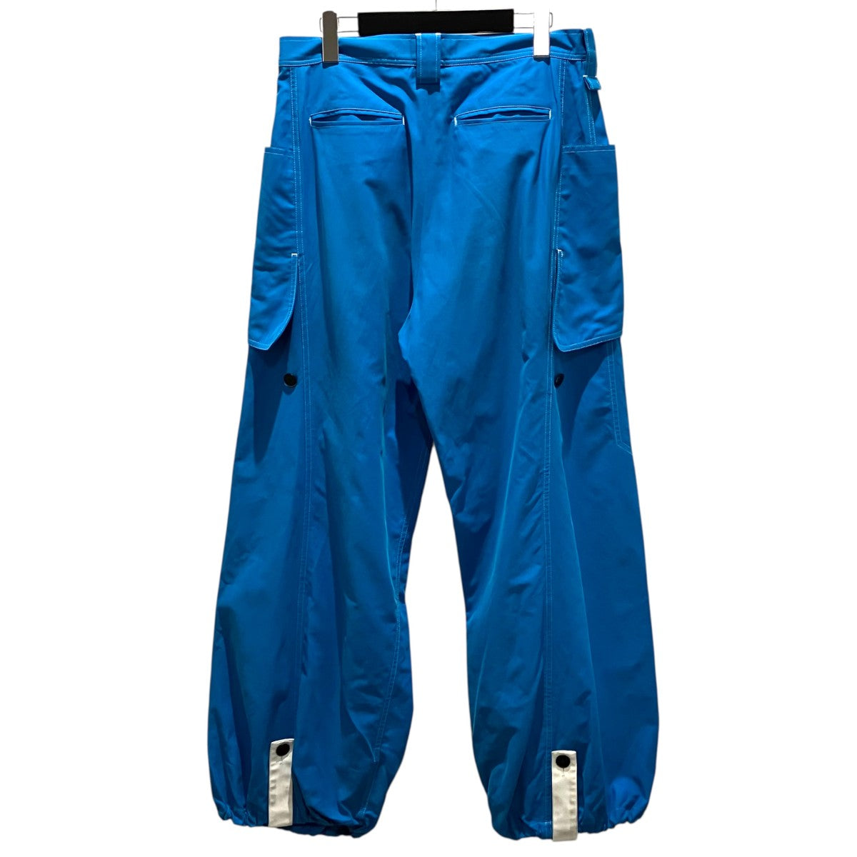 Kiko Kostadinov 【MENO TROUSER】ワイドパンツ00152023 古着・中古-2枚目のアイテム画像