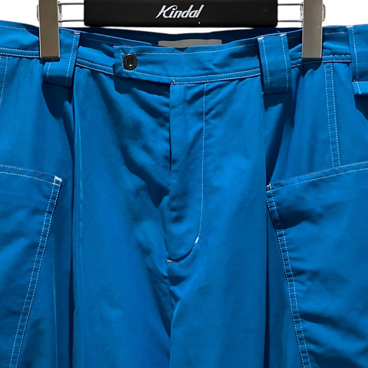 Kiko Kostadinov 【MENO TROUSER】ワイドパンツ00152023 古着・中古-3枚目のアイテム画像