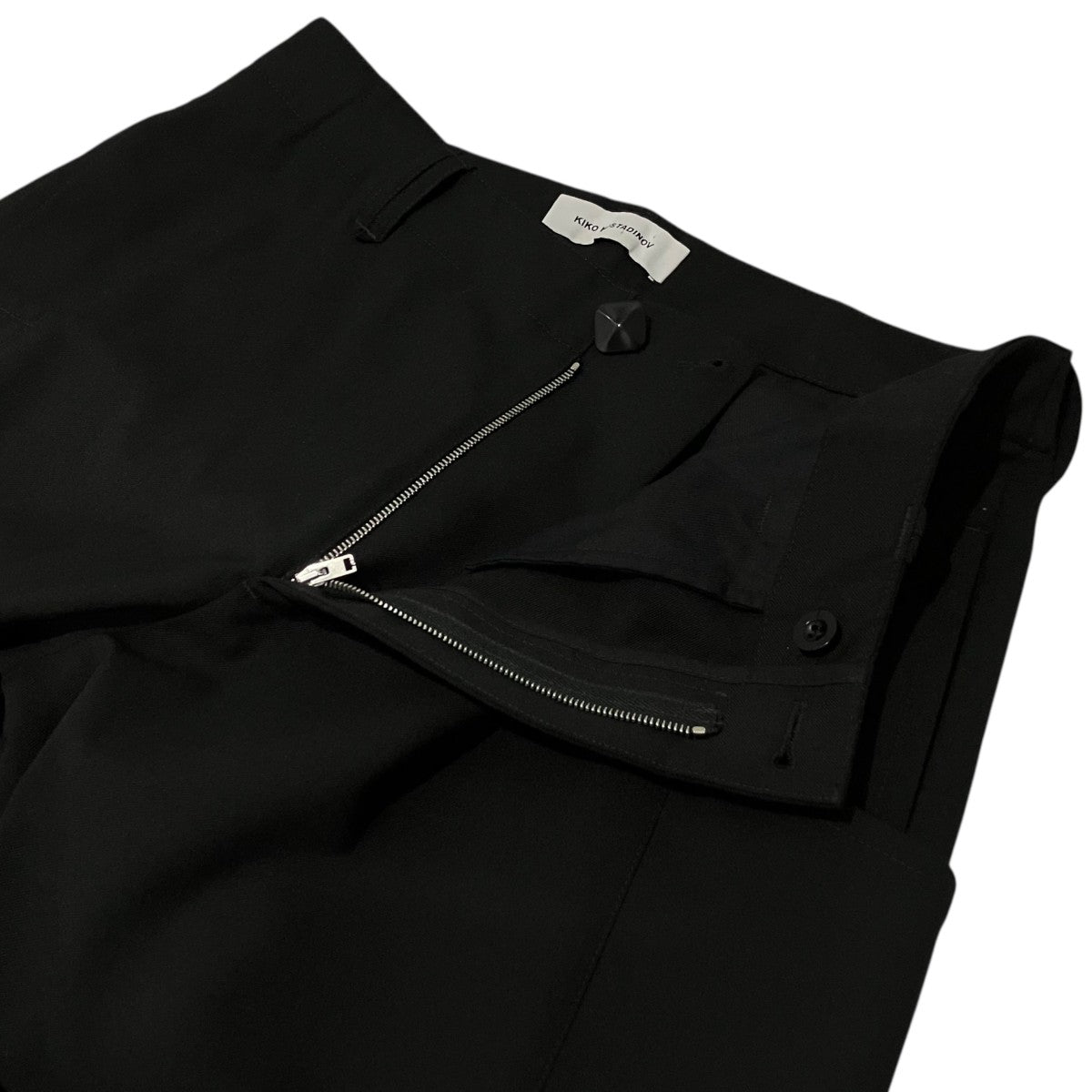 Kiko Kostadinov 【NESEBUR EMBROIDERED TROUSER】変形パンツ00162024 古着・中古-6枚目のアイテム画像
