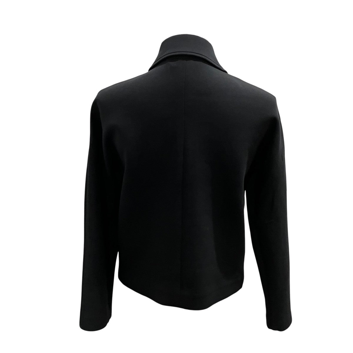 ’S Max Mara スキューバ ジャージー ジャケットARMONIOSO 古着・中古-2枚目のアイテム画像