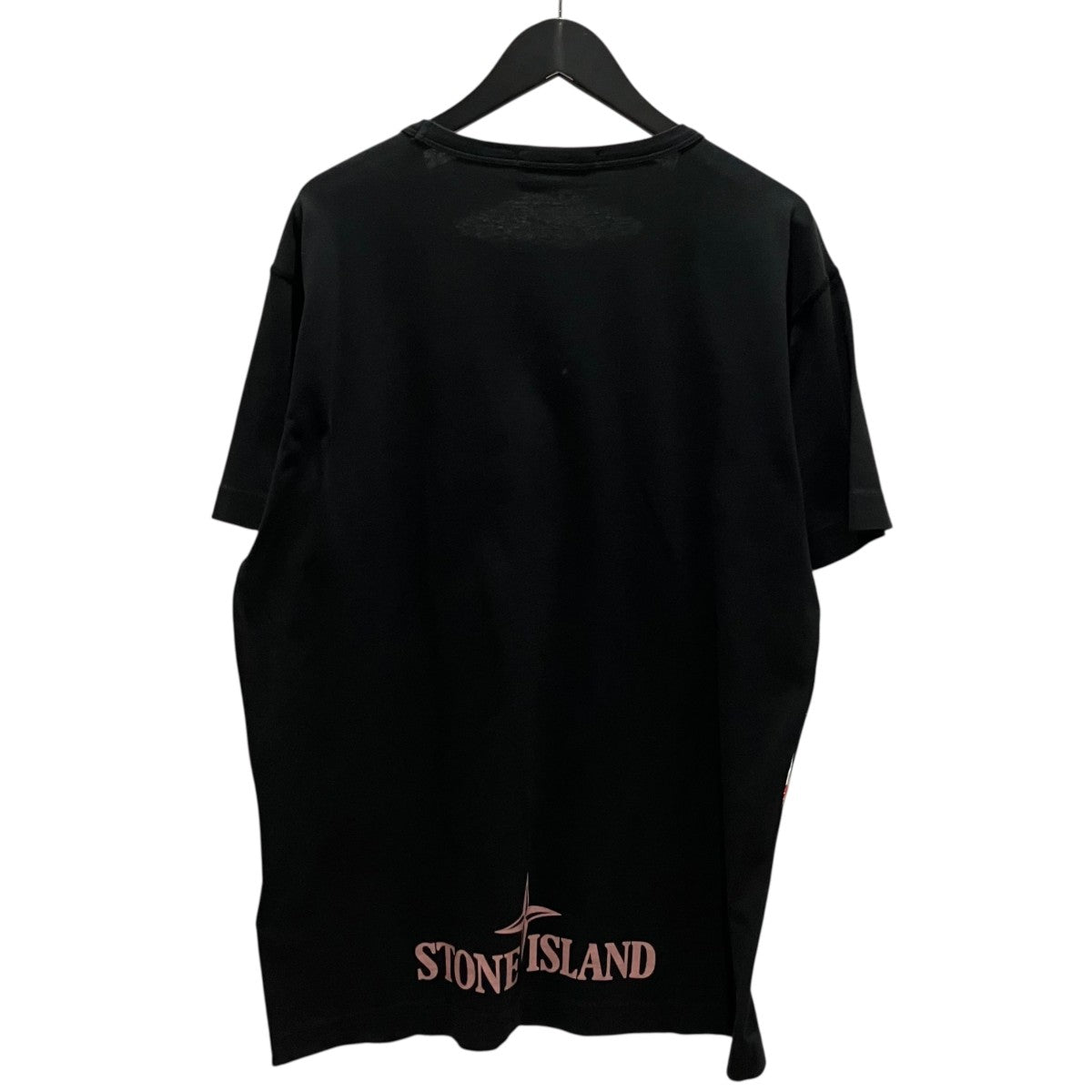 STONEISLAND プリントTシャツ721523386 古着・中古-2枚目のアイテム画像