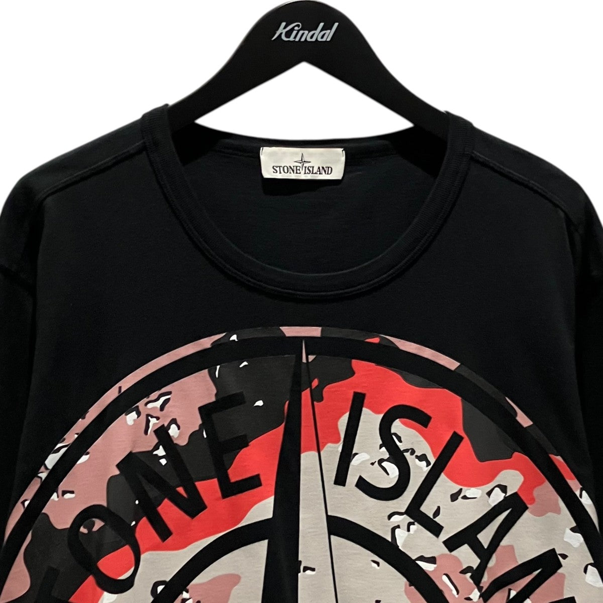 STONEISLAND プリントTシャツ721523386 古着・中古-3枚目のアイテム画像