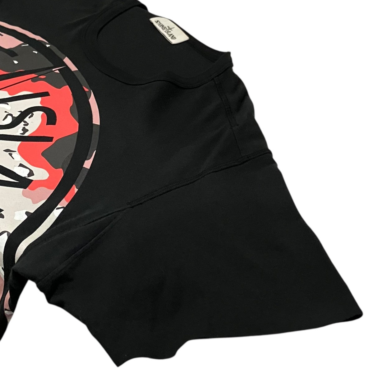 STONEISLAND プリントTシャツ721523386 古着・中古-5枚目のアイテム画像