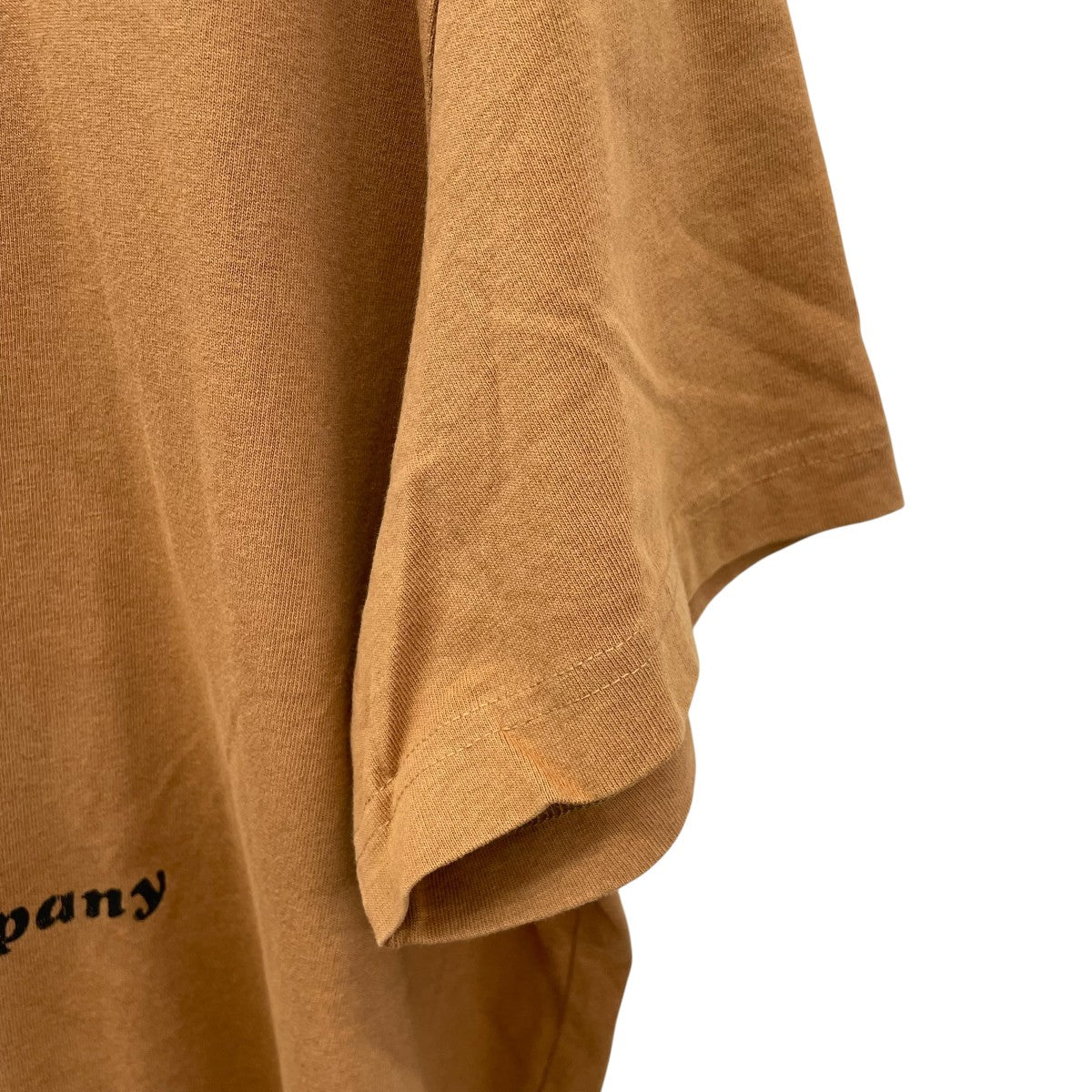 OFFWHITE×MIDNIGHT STUDIOUS 切替Tシャツ 古着・中古-4枚目のアイテム画像