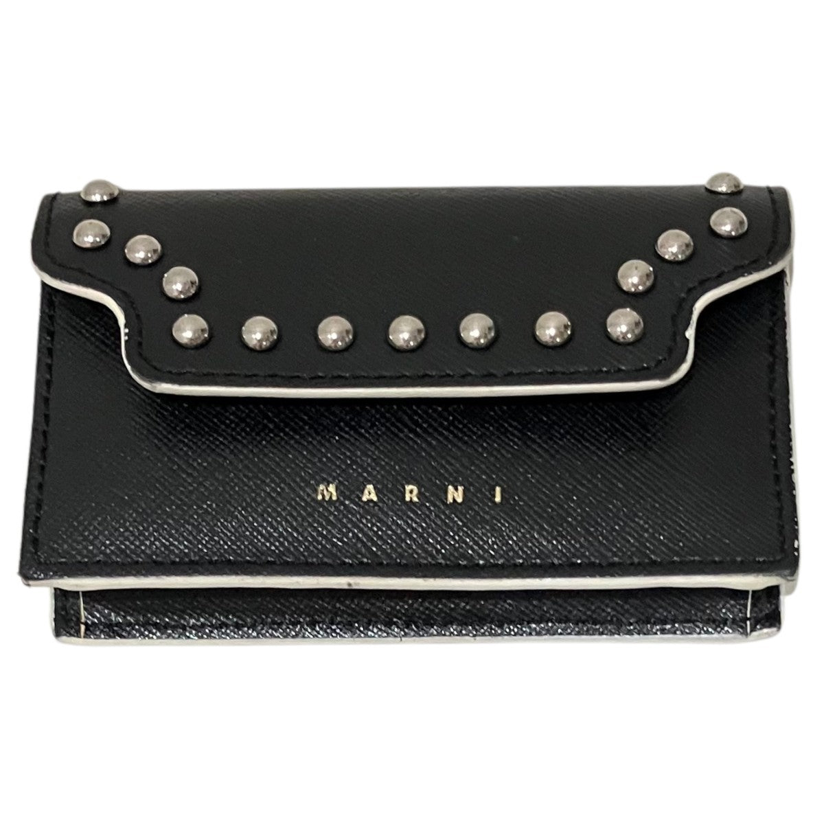 MARNI カードケースPFMOT05ULP 古着・中古-2枚目のアイテム画像