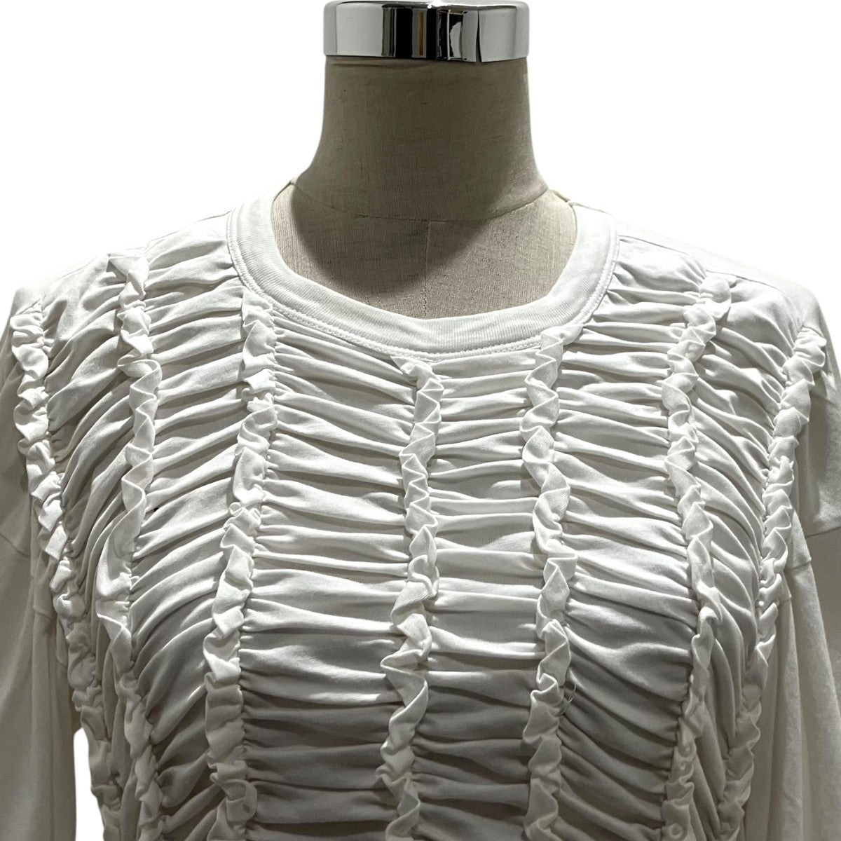 DRIES VAN NOTEN シャーリングTシャツ231-172 古着・中古-4枚目のアイテム画像