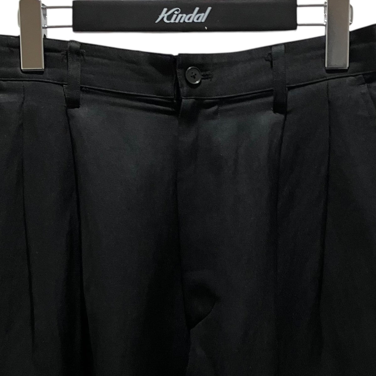 ssstein 【VIS／LI Bright Twill Wide Easy Trousers】トラウザーイージーパンツST.1466 古着・中古-3枚目のアイテム画像