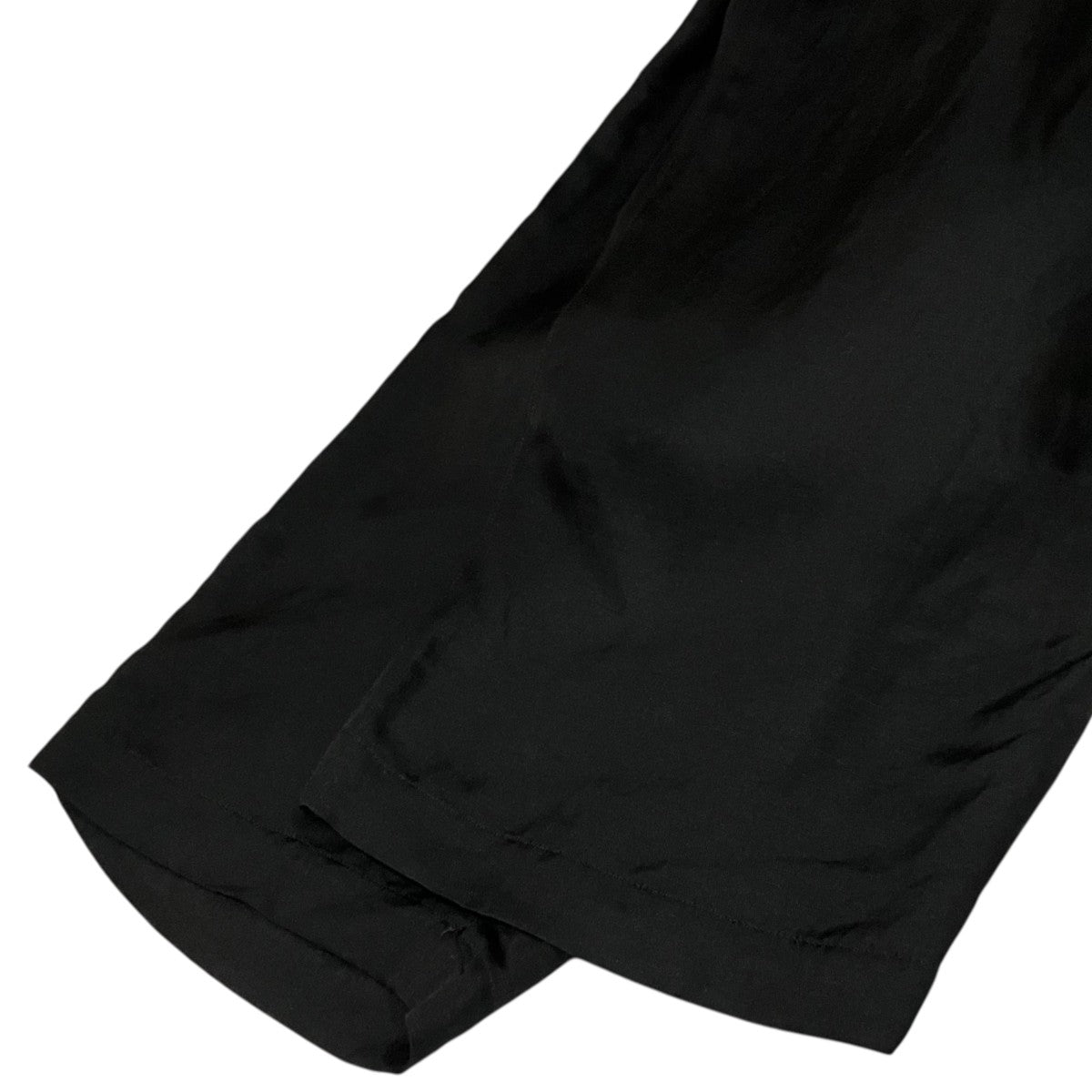 ssstein 【VIS／LI Bright Twill Wide Easy Trousers】トラウザーイージーパンツST.1466 古着・中古-4枚目のアイテム画像