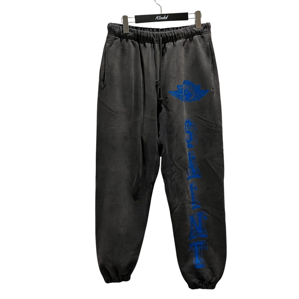 SAINT MICHAEL スウェットパンツSM-HR1-0000-060 古着・中古-1枚目のアイテム画像