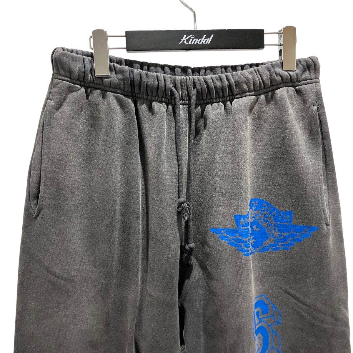 SAINT MICHAEL スウェットパンツSM-HR1-0000-060 古着・中古-3枚目のアイテム画像