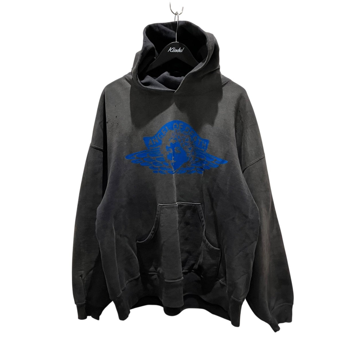 SAINT MICHAEL プルオーバーパーカーSM-HR1-0000-052 古着・中古-1枚目のアイテム画像