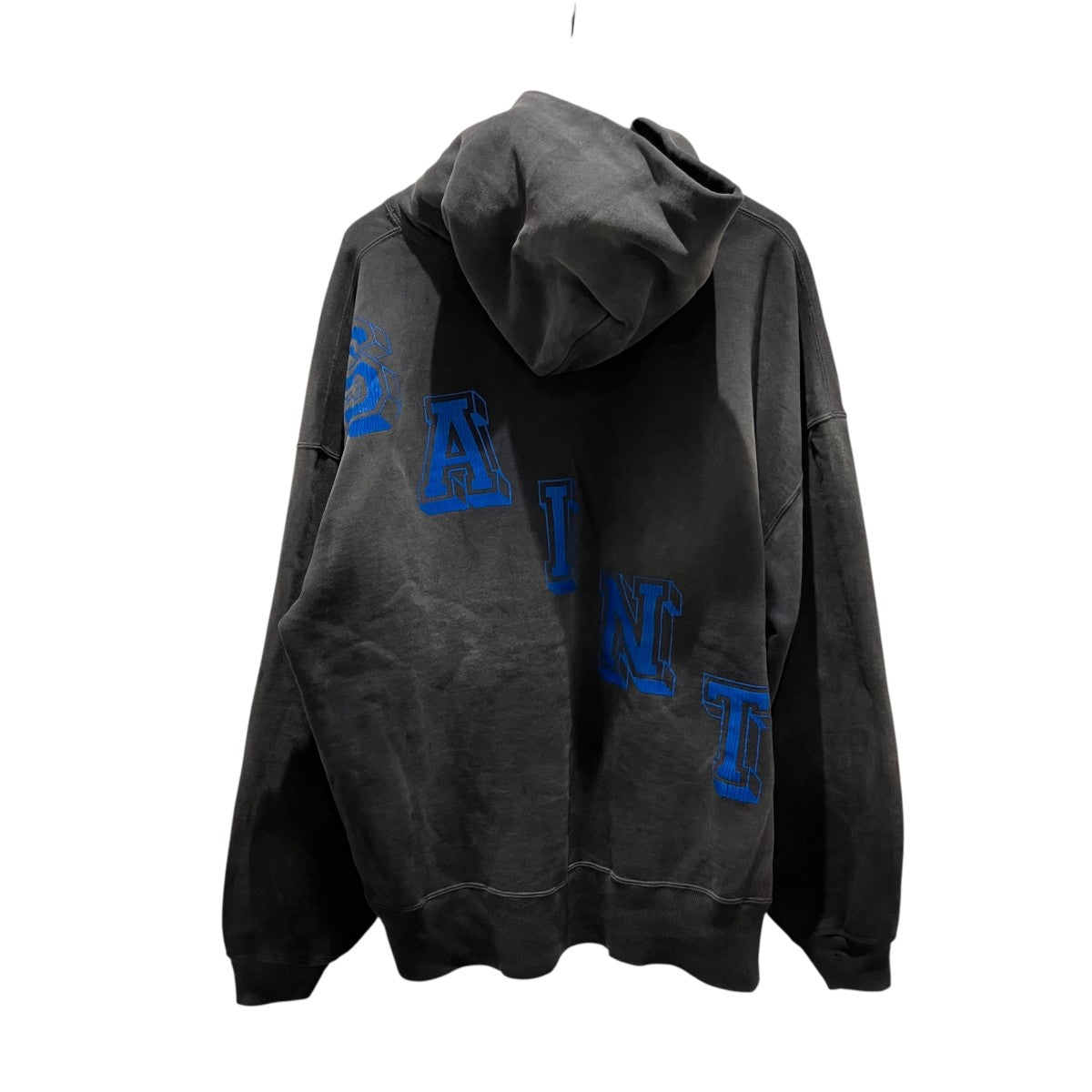 SAINT MICHAEL プルオーバーパーカーSM-HR1-0000-052 古着・中古-2枚目のアイテム画像