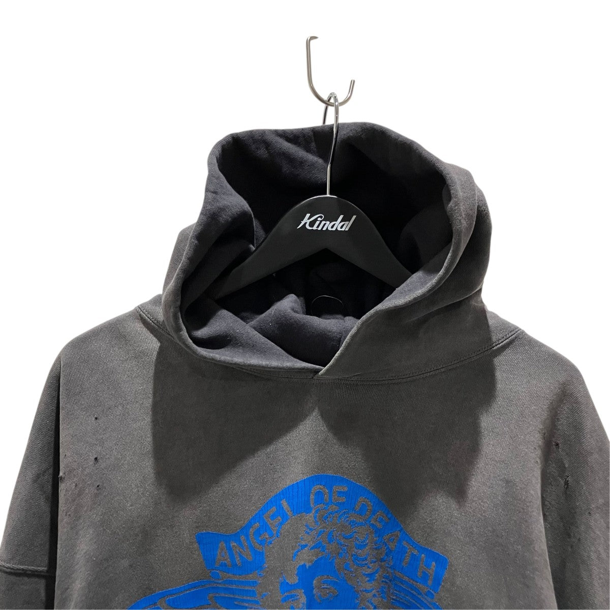 SAINT MICHAEL プルオーバーパーカーSM-HR1-0000-052 古着・中古-3枚目のアイテム画像