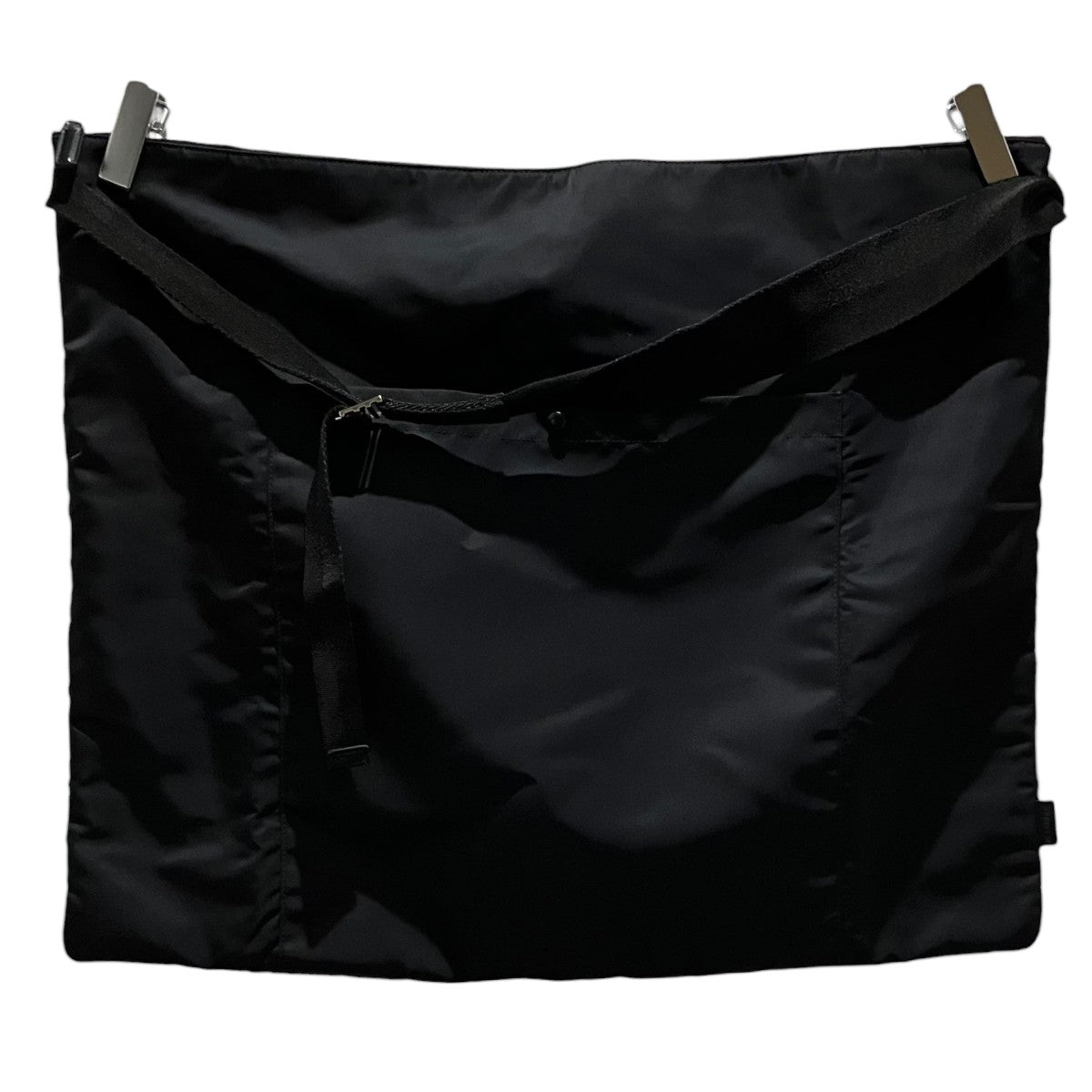 JIL SANDER ナイロンショルダーバッグJSMS852206