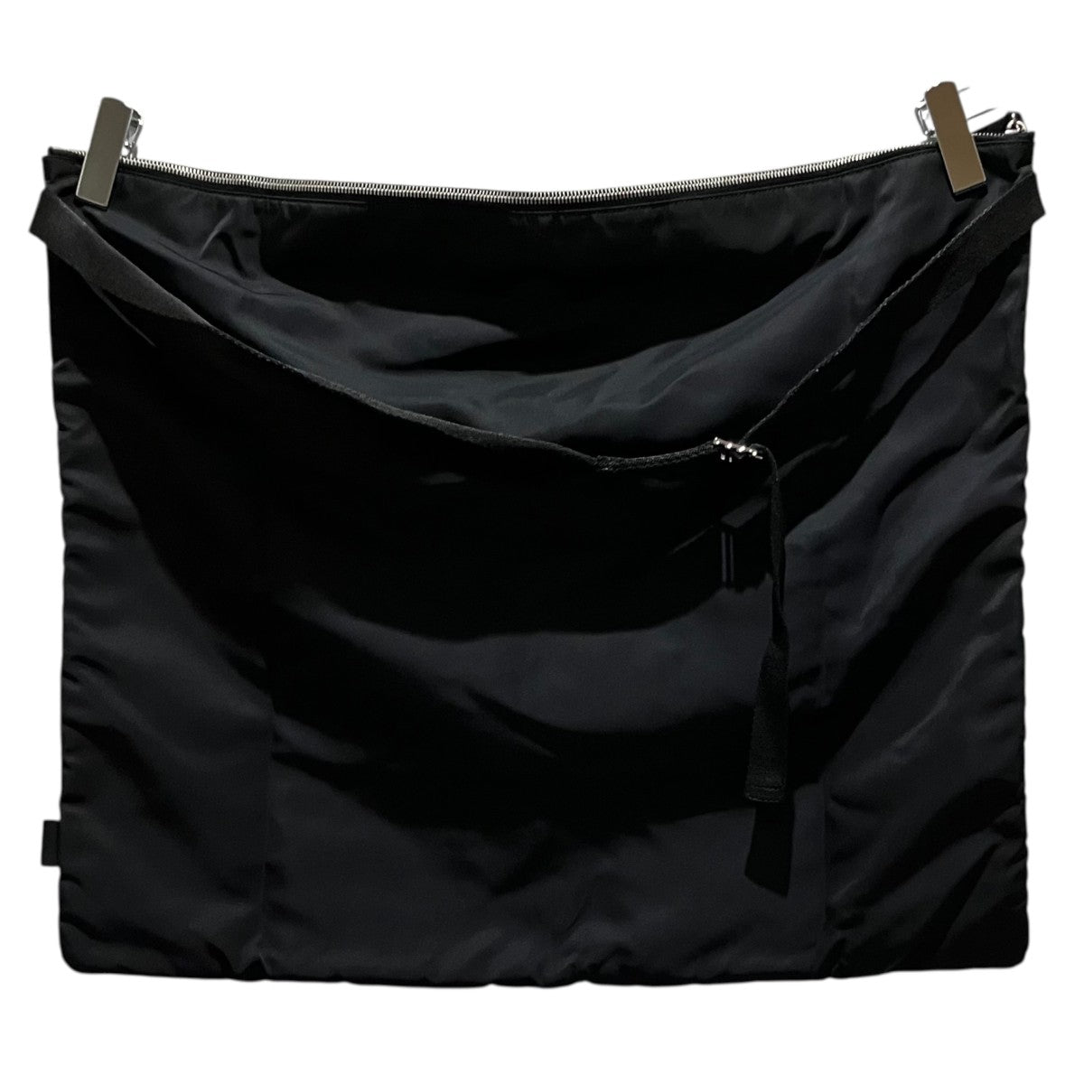 JIL SANDER ナイロンショルダーバッグJSMS852206 古着・中古-2枚目のアイテム画像