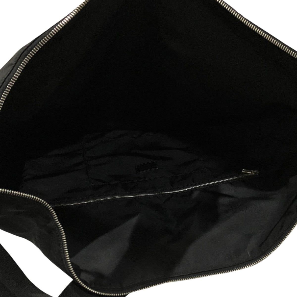 JIL SANDER ナイロンショルダーバッグJSMS852206 古着・中古-7枚目のアイテム画像