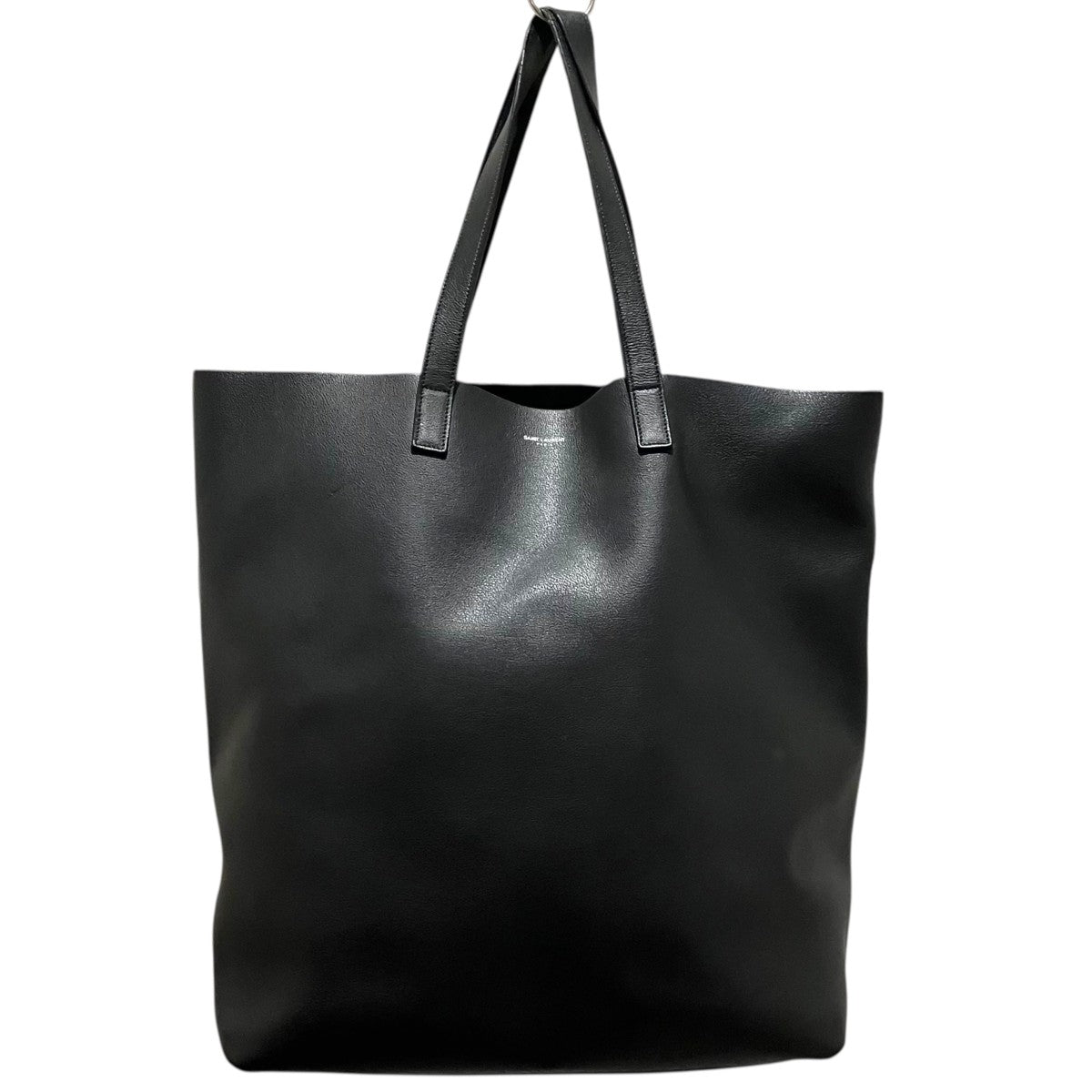 Saint Laurent Paris レザートートバッグ396906 古着・中古-1枚目のアイテム画像
