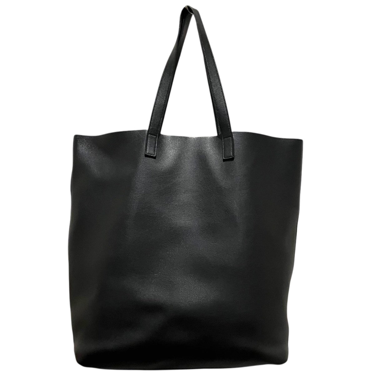 Saint Laurent Paris レザートートバッグ396906 古着・中古-2枚目のアイテム画像