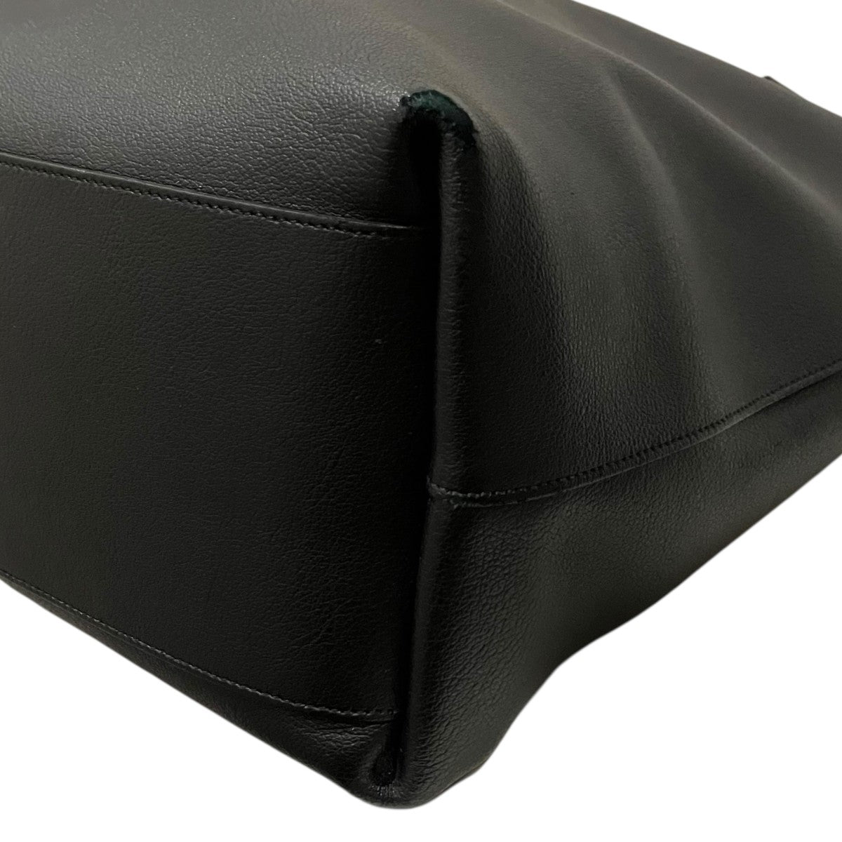 Saint Laurent Paris レザートートバッグ396906 古着・中古-5枚目のアイテム画像