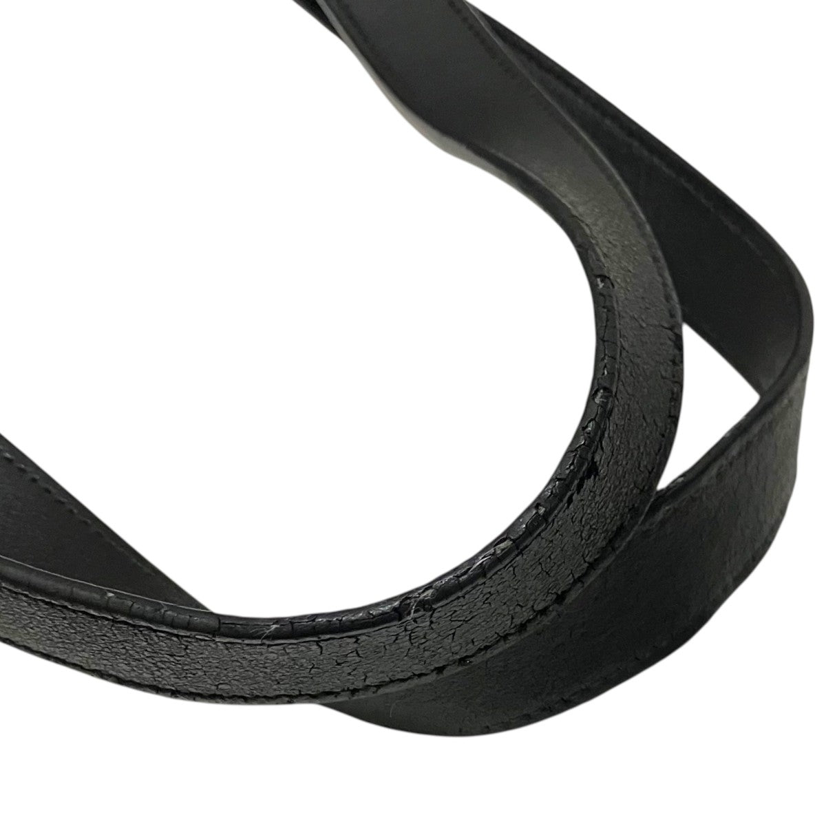 Saint Laurent Paris レザートートバッグ396906 古着・中古-7枚目のアイテム画像