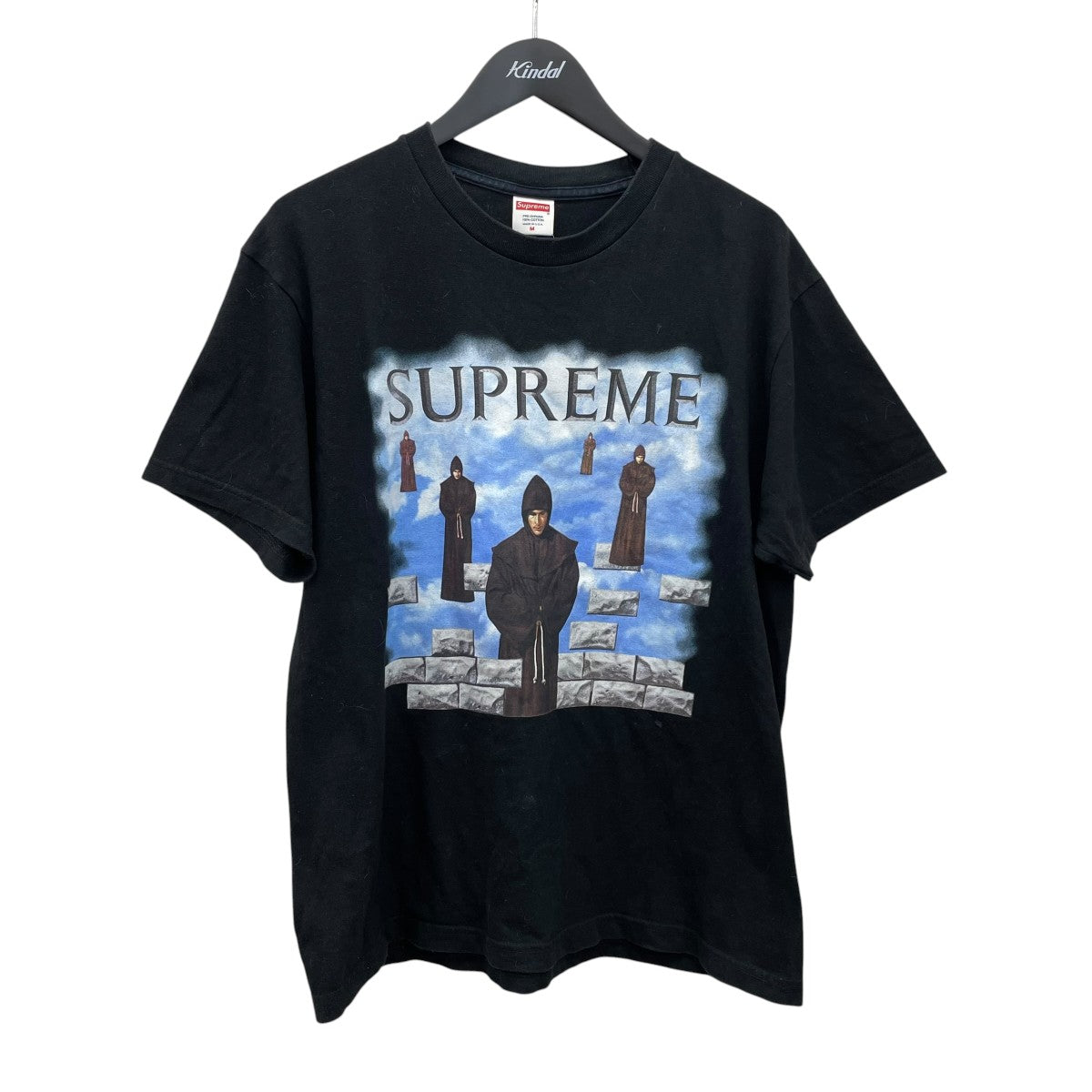 Supreme Levitation TeeプリントTシャツ 古着・中古-1枚目のアイテム画像