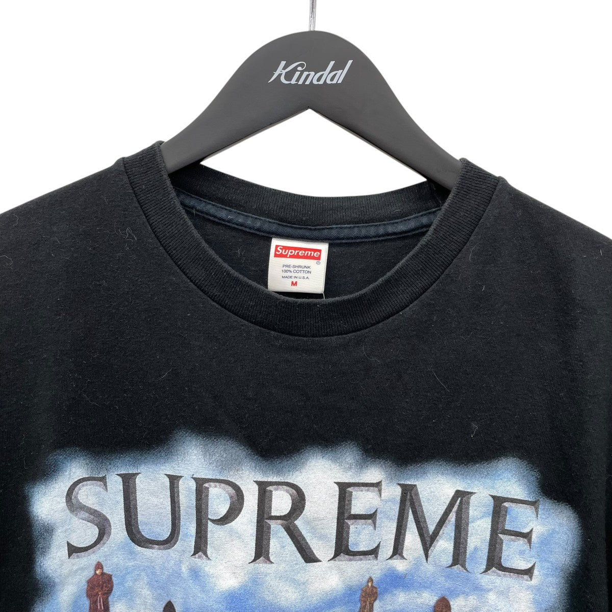 Supreme Levitation TeeプリントTシャツ 古着・中古-3枚目のアイテム画像