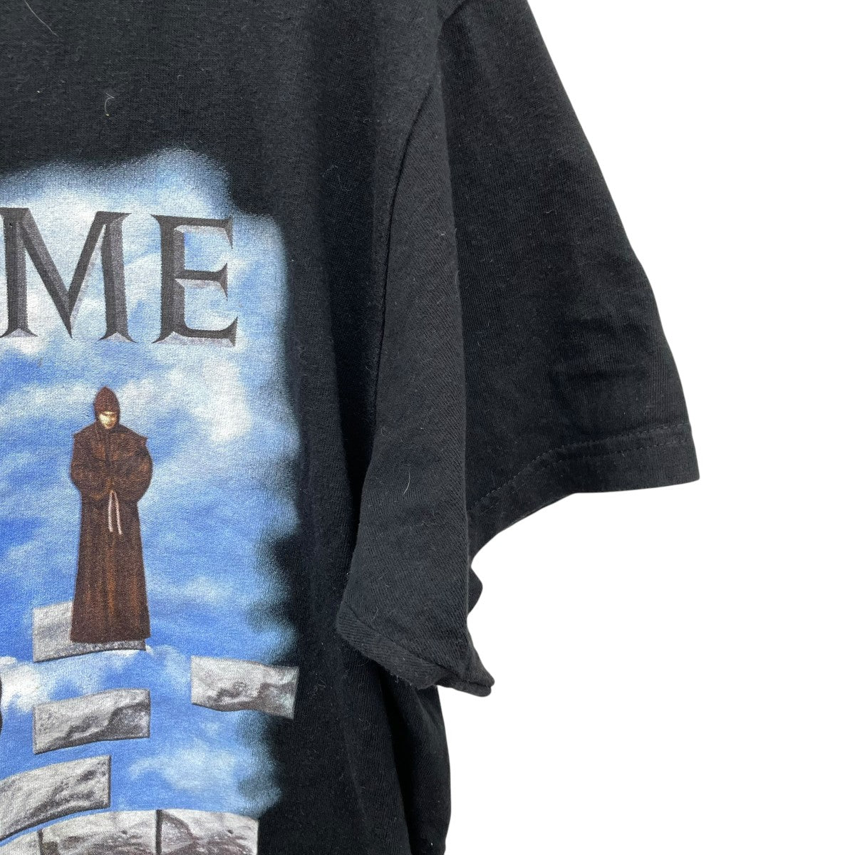 Supreme Levitation TeeプリントTシャツ 古着・中古-4枚目のアイテム画像