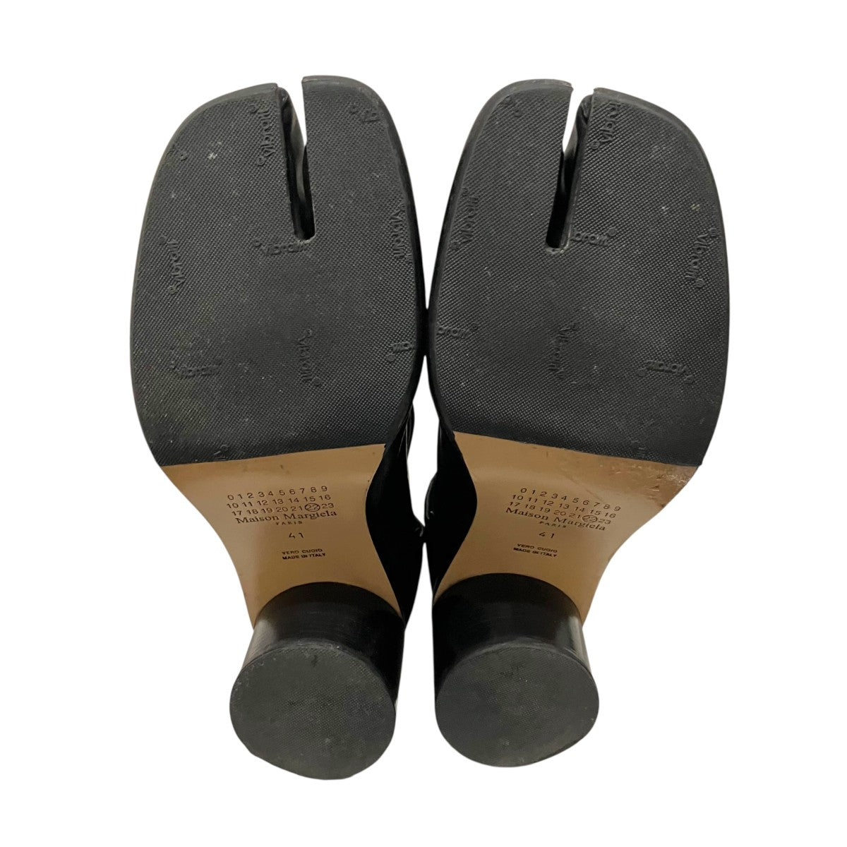【TABI ANCLE BOOTS H60】足袋ブーツS57WU0132