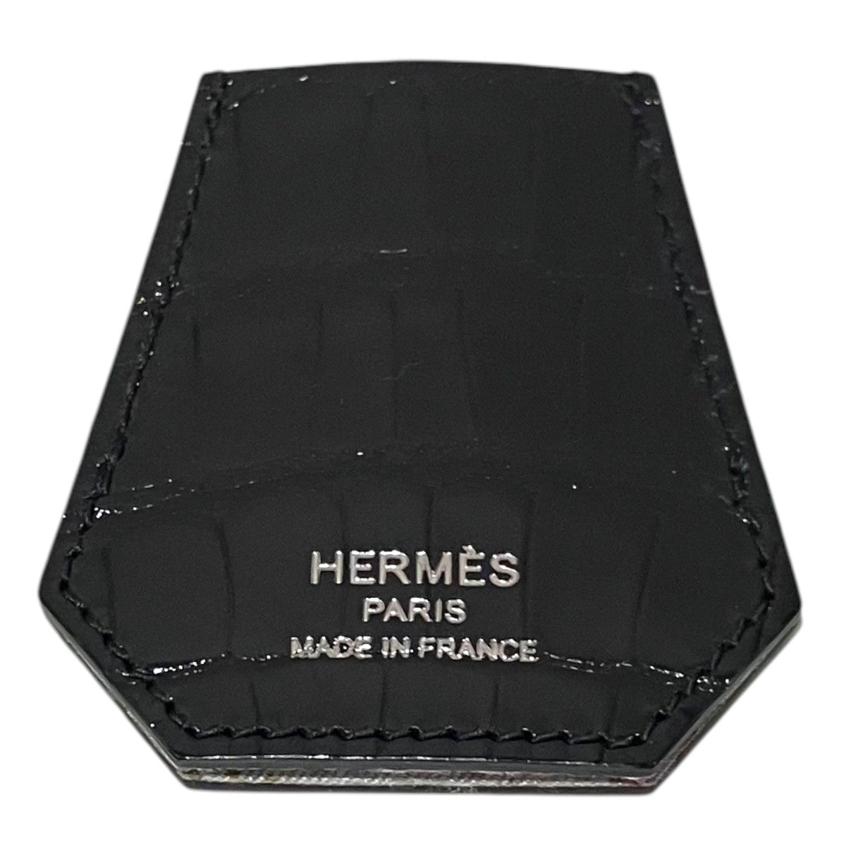 HERMES クロシェットスカーフリング 古着・中古-2枚目のアイテム画像