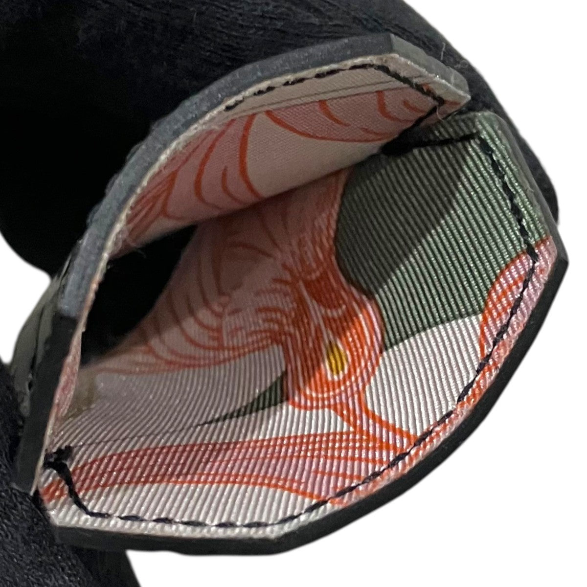 HERMES クロシェットスカーフリング 古着・中古-7枚目のアイテム画像