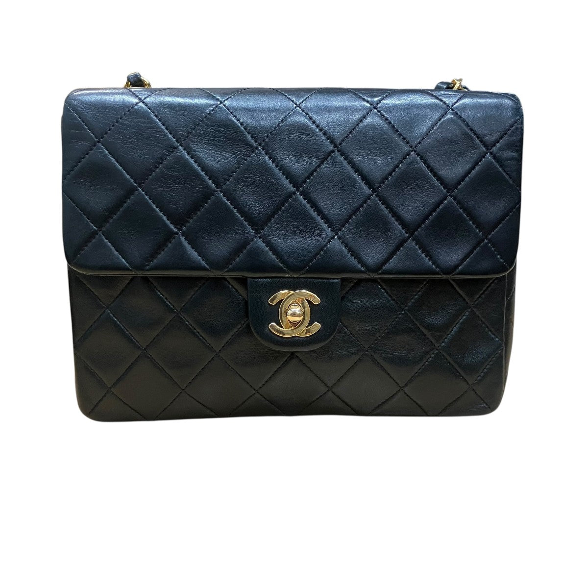 CHANEL チェーンショルダーバッグ 古着・中古-2枚目のアイテム画像