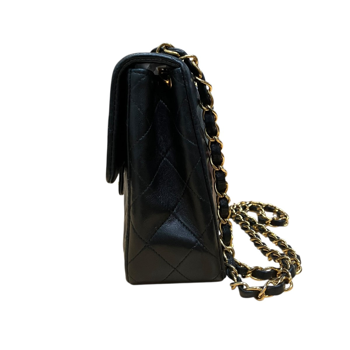 CHANEL チェーンショルダーバッグ 古着・中古-3枚目のアイテム画像