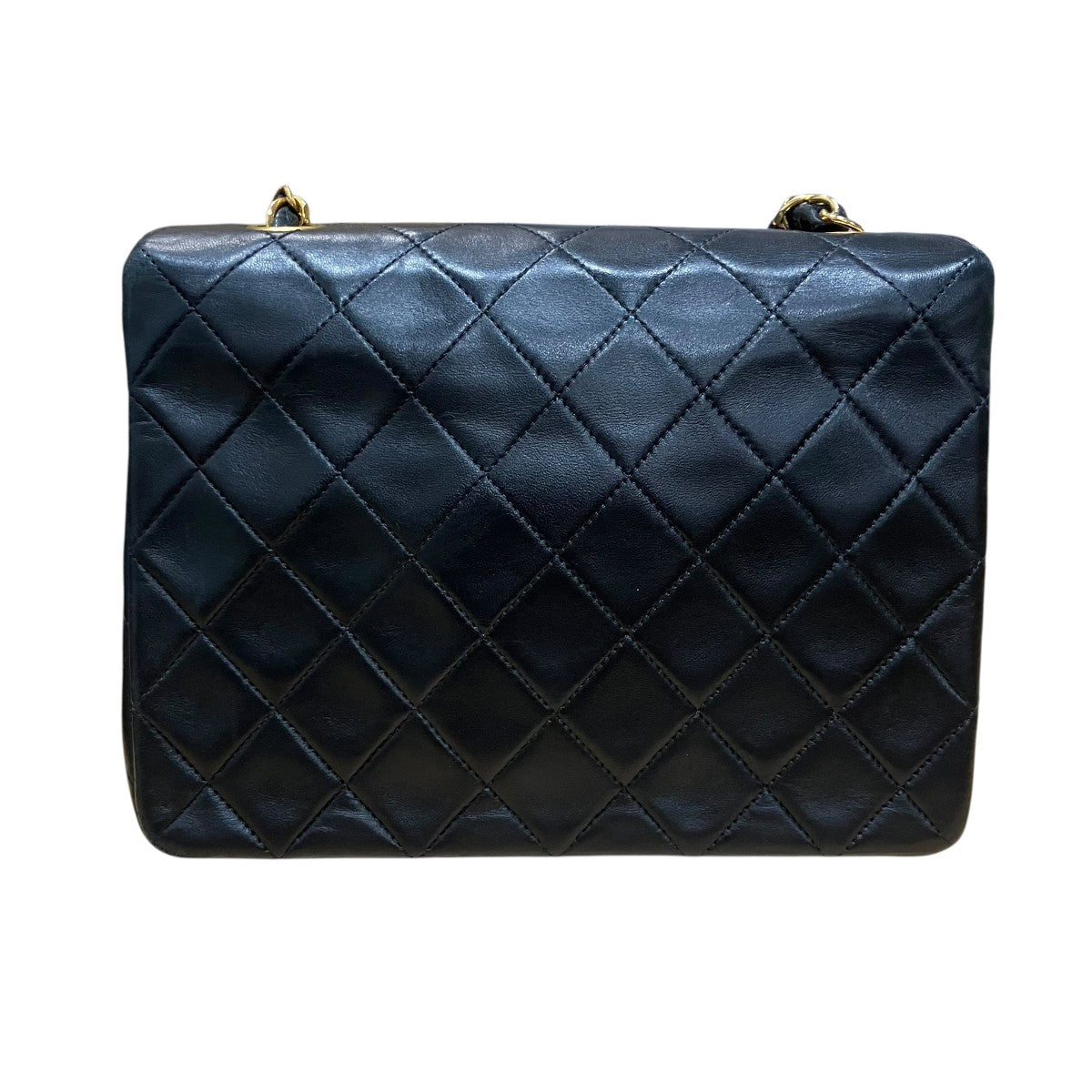 CHANEL チェーンショルダーバッグ 古着・中古-4枚目のアイテム画像