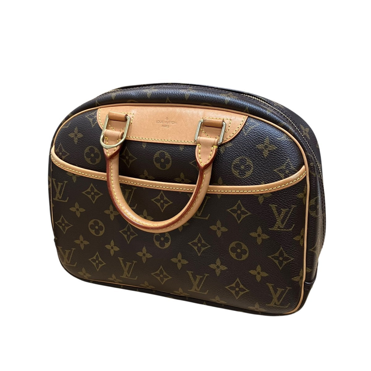 LOUIS VUITTON ハンドバッグ 古着・中古-1枚目のアイテム画像